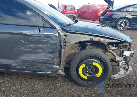 2016 Audi A3 1.8T Premium z USA, uszkodzony, nr VIN WAUA7GFF3G1104472